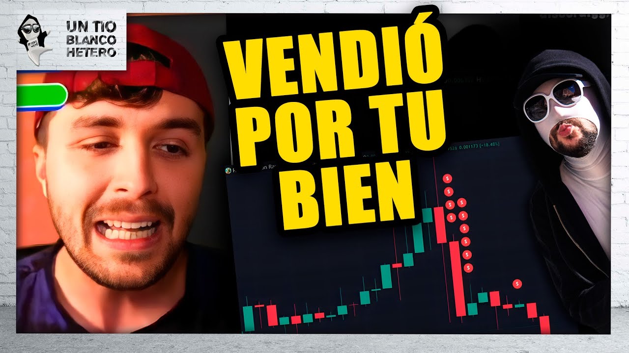 DALAS JESUCRYPTO EXPLICA CÓMO ESTAFÓ a sus PAMBISITOS: LO HIZO POR SU BIEN | UTBED