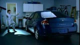 Ford Focus Commercial - Spanish