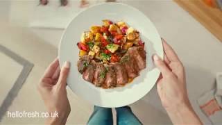 Enjoy Delicious Moments with HelloFresh | HelloFresh Advert 2019 | HelloFresh