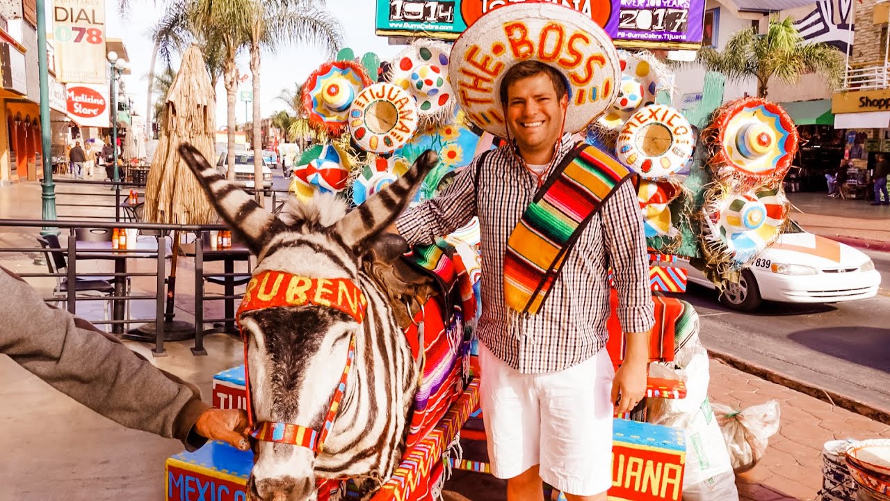 Donkey Show Mexico Tijuana