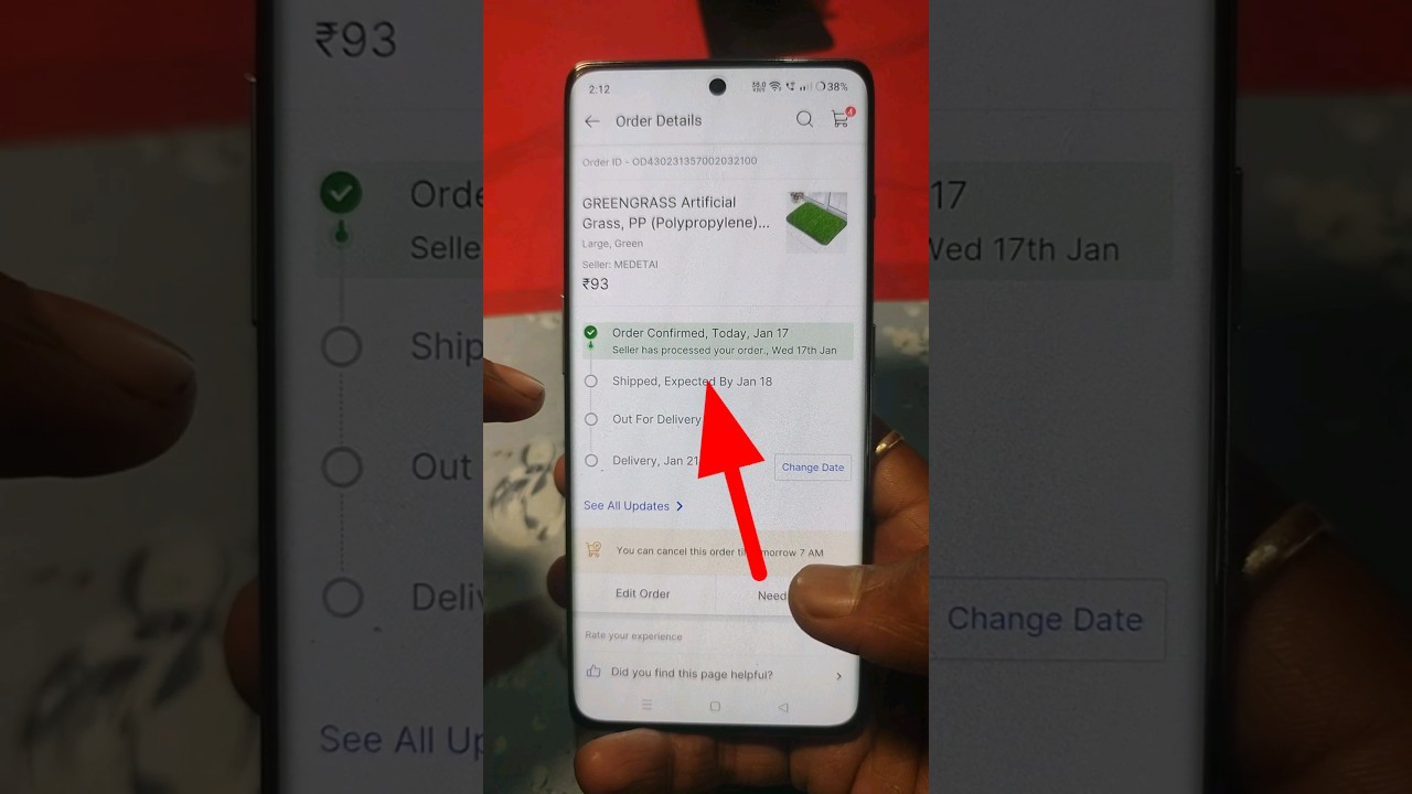 Flipkart me order kaise check kare | Flipkart order check kaise kare how to check order on flipkart