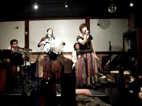 持田桐×ましゅまろまま×SAL×トーメ「リンゴの木の下で」