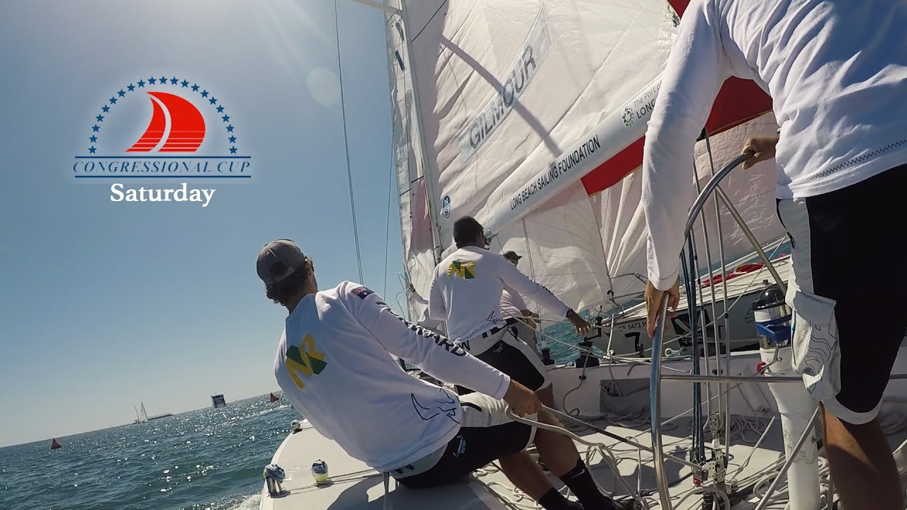 Congressional Cup 2017 - Saturday