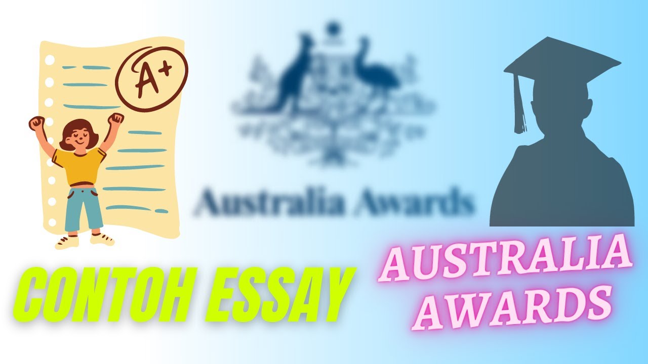 australia awards essay questions