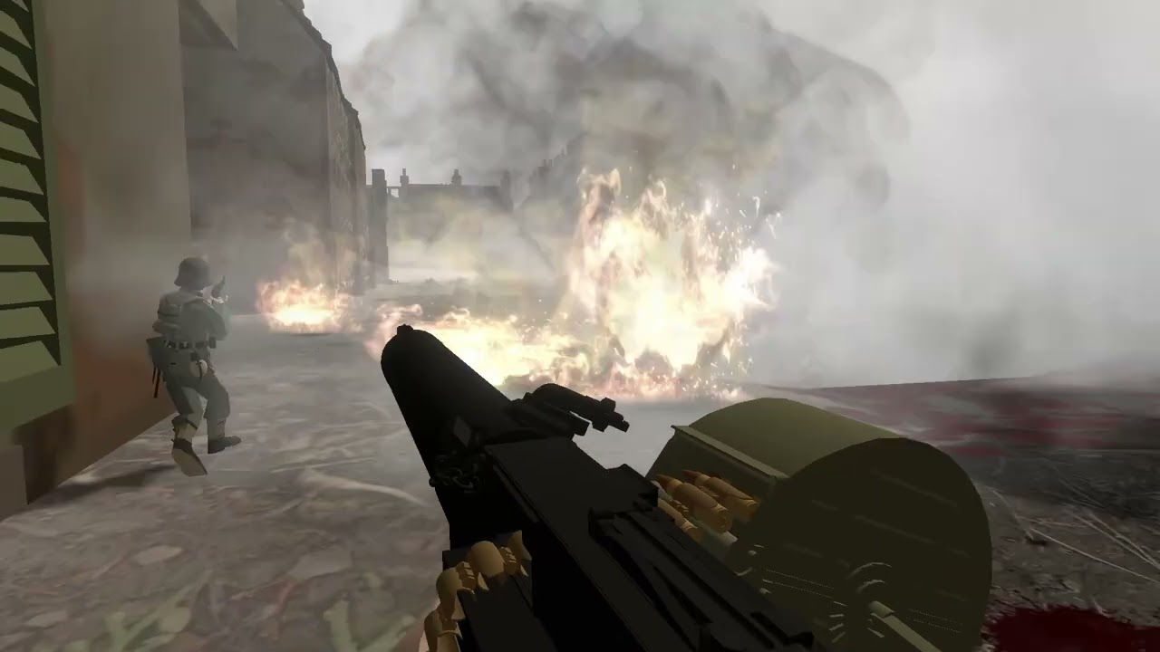 Ravenfield / Battle of Berlin (No HUD)