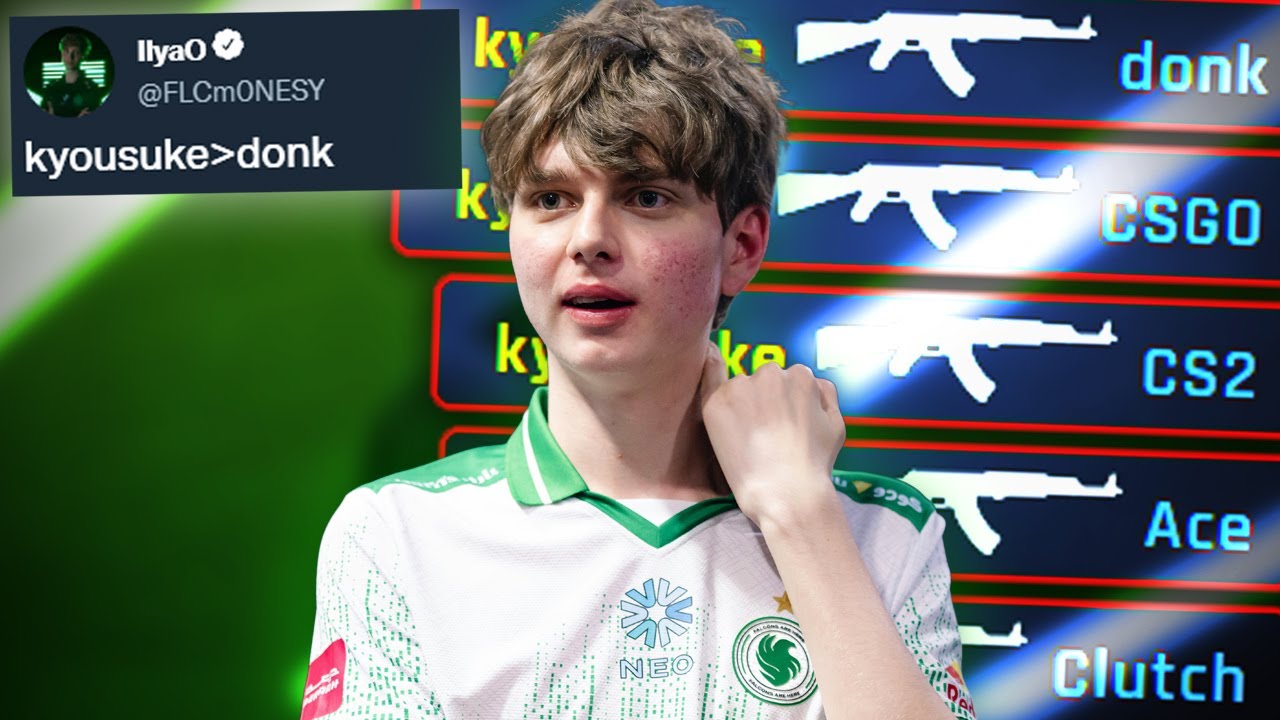 30 Reasons Why Falcons Bought kyousuke!