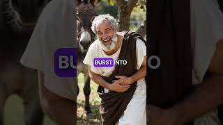 The Stoic Philosopher Who Died Laughing at a Drunk Donkey