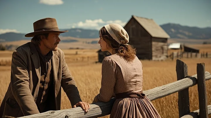 Lonely Rancher Knocked And Said “I Was Told You Need A Ranch Hand” The Widow Saw Daughter Behind Him