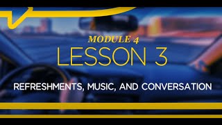 How to Provide a 5-Star Uber & Lyft Experience: Music, Conversation, and Refreshments