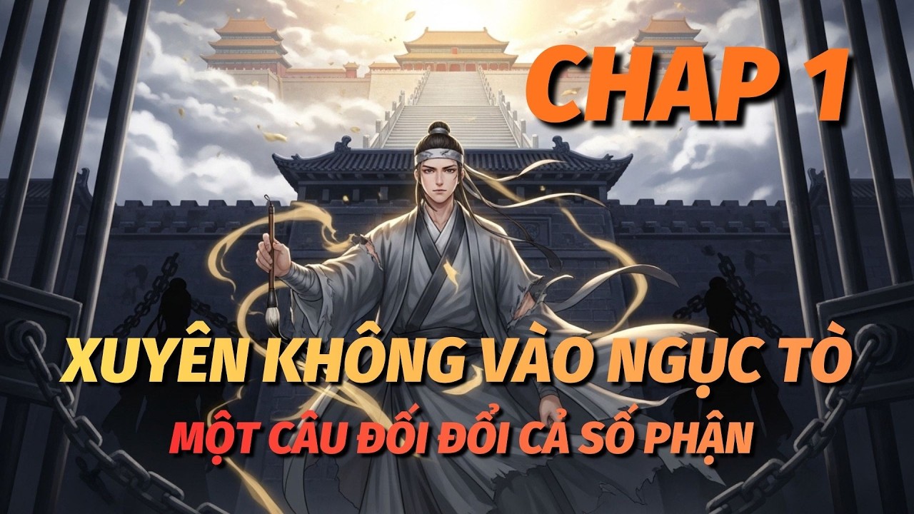 Xuyên Không Vào Ngục Tò, Một Câu Đối Đổi Cả Số Phận
