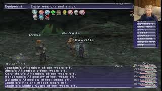 Welcome Back Stream: FFXI