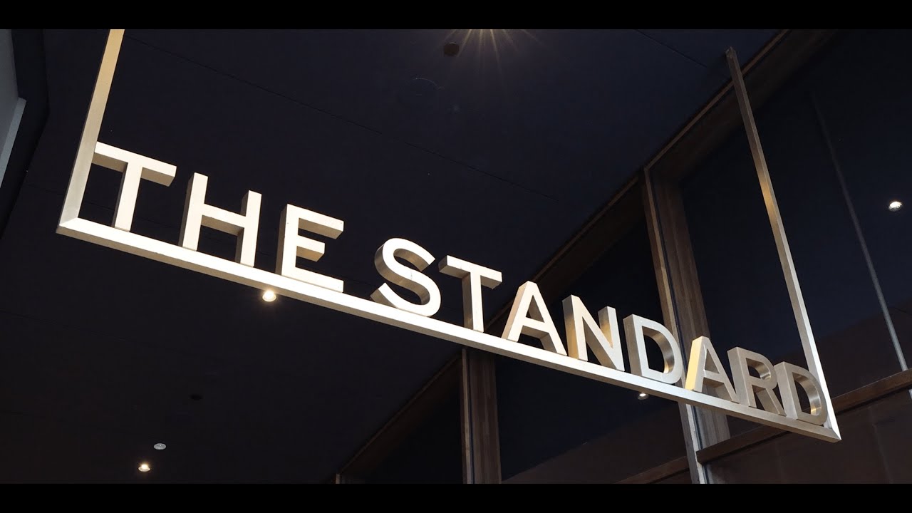 The Standard by ARIA