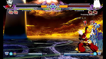 【BBCS:EX】 - Ragna Belial Edge SMP Loop FINAL EDITION