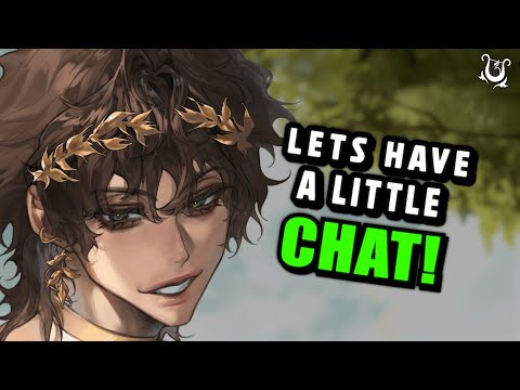 5K AMA: Q&A with Orpheus! [Answering YOUR Questions] [Out Of Character]