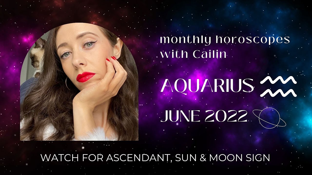 ♒️ AQUARIUS JUNE 2022 HOROSCOPE 🍄 NEW DEVELOPMENTS IN YOUR PROPERTY & LIVING CIRCUMSTANCES 🏠