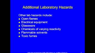 Immunology Chapter 6: Safety