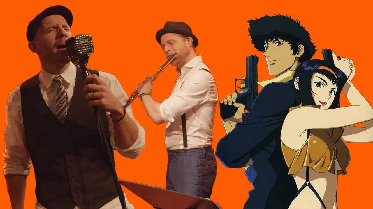 Anime Jazz Cover | The Real Folk Blues (from Cowboy Bebop) by Platina Jazz Anime Jazz Cover | The Real Folk Blues (from Cowboy Bebop) by Platina Jazz