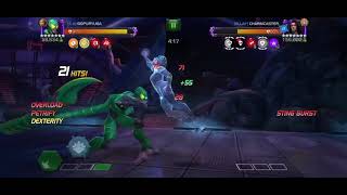 Scorpion vs Node 48 Photon