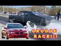 Grudge Racing The Attempted Murder Nova Plus a New Contest! Finnegan's Garage Ep.123