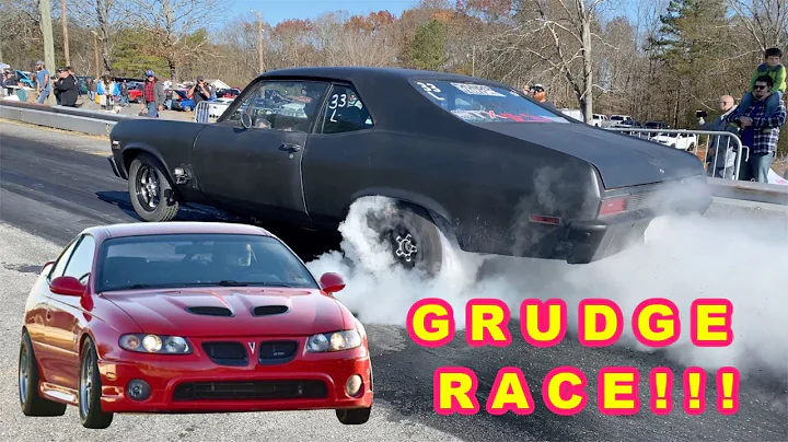 Grudge Racing The Attempted Murder Nova Plus a New...