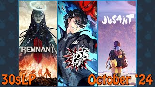 30sLP - Humble Choice October 2024