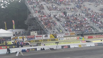 SpeedFactory Outlaw car goes 7.74@201