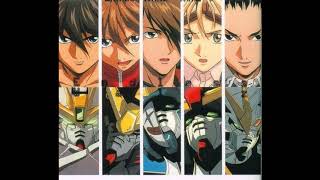 Last Impression - Gundam W 無盡的華爾茲主題曲Endless Waltz 