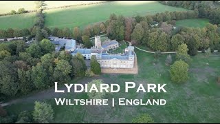 Lydiard park Autumn 2025