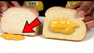 This Bread Hates Musrtard *Amazing*