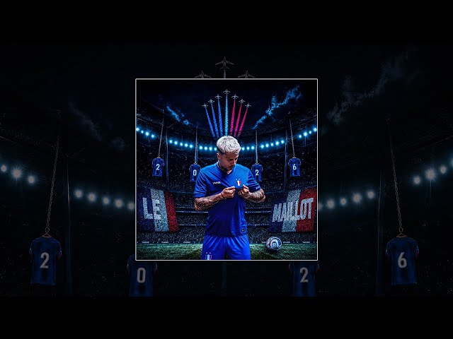 YANNS - Le Maillot (Lyrics video)