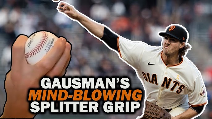 Zach Britton Sinker + Grip Explanation 