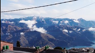Etni Thand Ke Bad Tehri Mai Ettu Si Barf🥶🥶