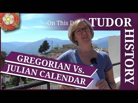 Video: Perbezaan Antara Kalendar Julian Dan Gregorian