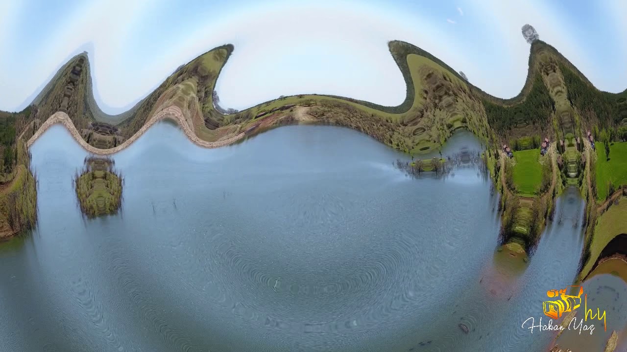 Eskişehir Alpu dereköy baraj