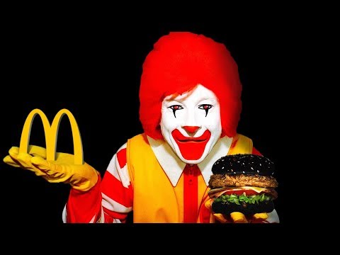 Videó: Mi történik a McDonalds csirke válogatottal?