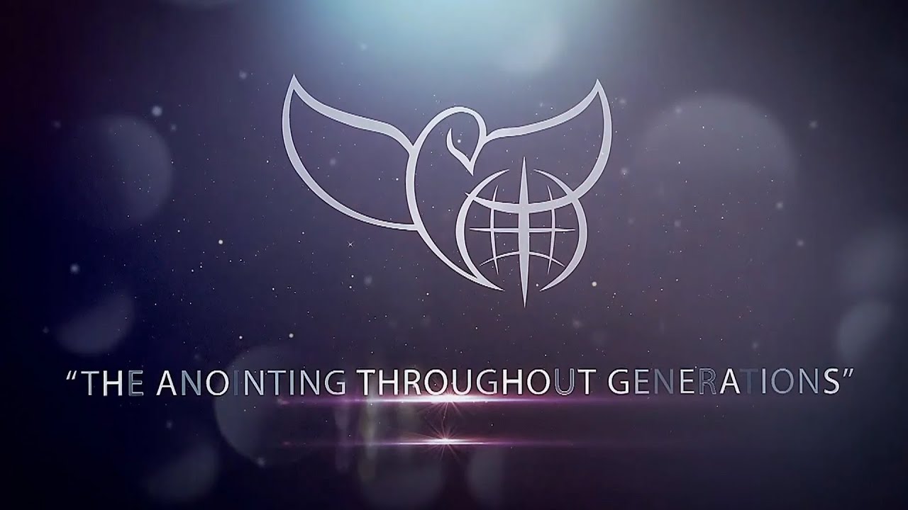 The Anointing Throughout Generations