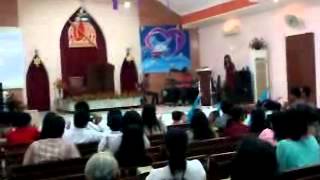 Gloryous Angel-GIA Condrokusumo