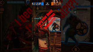 Excuse me what @Diavolo7002 #forhonor #shugoki #gamingshorts