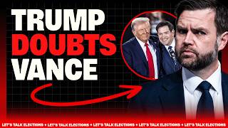 Donald Trump is ENDING JD Vance’s Chances in 2028