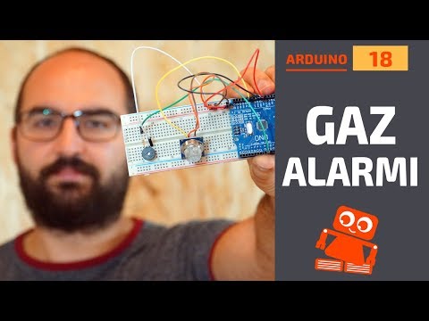 Video: Mq2 gaz sensörü nasıl çalışır?