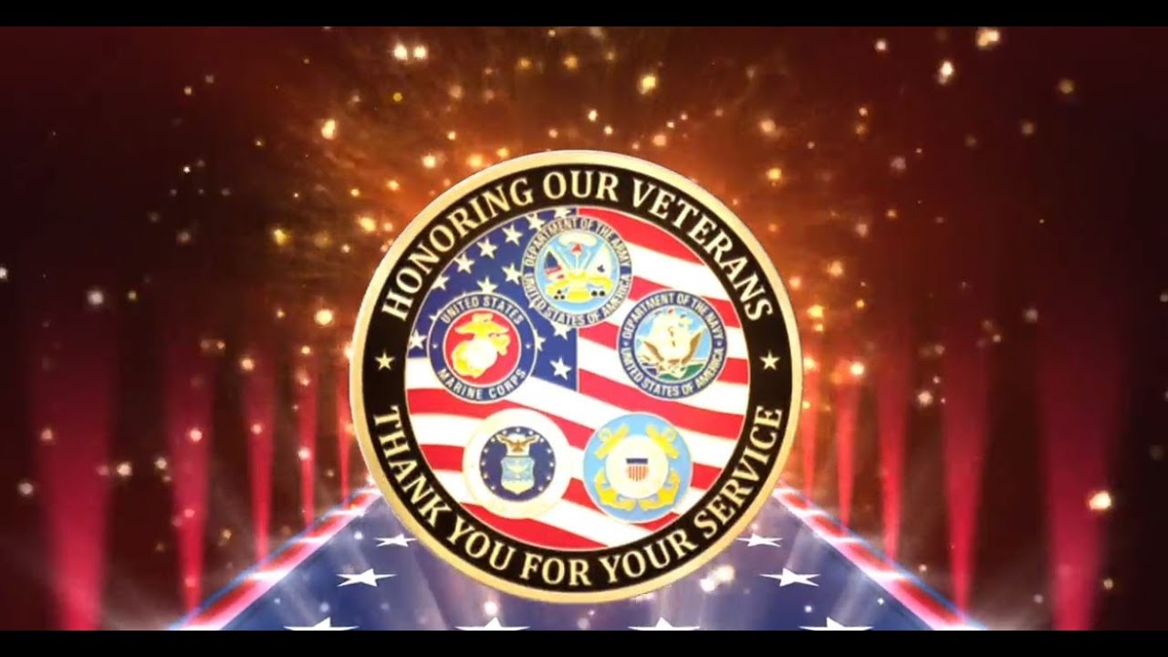 City Of Sanford Employees Veterans Of The Armed Forces YouTube
