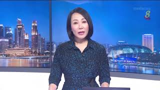 2020-10-12 Channel 8 News Tonight 晚间新闻 Interview - Adullam Life Counselling