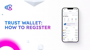 Step-by-Step Guide to Registering on Trust Wallet 🌟 Secure Your Crypto Now! | Ep. #1