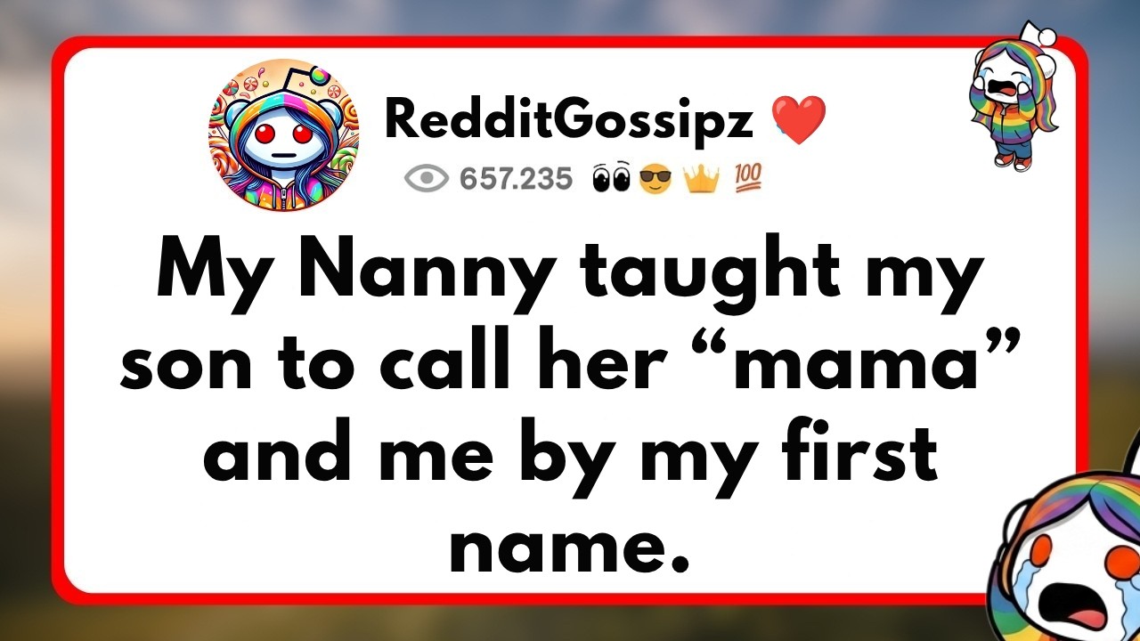 „Wo Mama?“ fragte mein Sohn und zeigte zur Tür. Ich sagte: „Ich bin doch hier, Schatz.“ Da sah mir mein kleiner Junge direkt in die Augen und sagte: „Mama Marlene.“ Und als ich ihn fragte, wer ich...