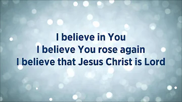 This I Believe The Creed Lyrics   Hillsong Worship