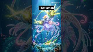 “Jellymon Evolution Line 🌊⚡ | From Puyomon to Amphimon” #digimon #Jellymon #TeslaJellymon