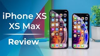 Apple Iphone Xs And Xs Max Review