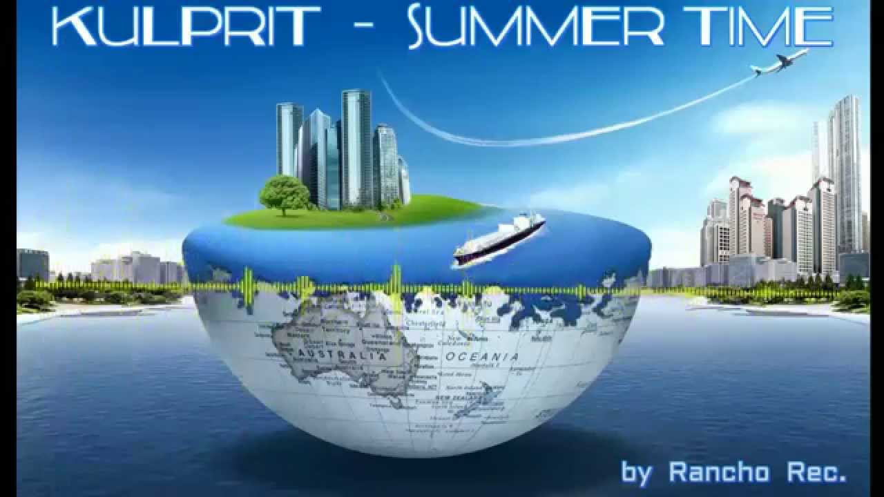 Kulprit -  summer time  ( prod. by DJ mitsuhide )