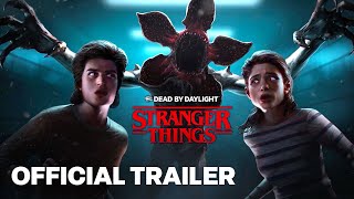 Dead by Daylight | Stranger Things | Official Welcome Back Trailer