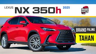 Download Lagu LEXUS Kereta Jepun, Kereta paling tahan NX 350h MP3